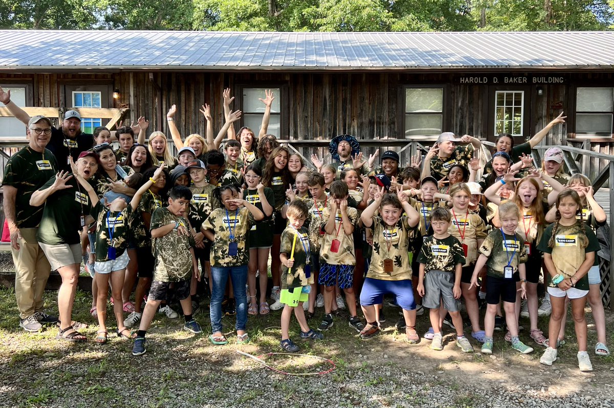 SeedsChurchTN's tweet photo. Camp Changes Lives! We have another fundraiser lunch coming up this Sunday to help send kids and youth to their summer camps, to make lifelong memories in the presence of God. Go to seedschurchtn for camp registrations and to donate. https://t.co/bsRb7OFqh1
