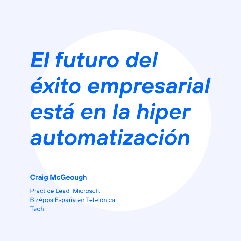 TelefonicaTech's tweet photo. "Transforming Businesses with Cloud Computing" 💻

Tercera ponencia de Craig McGeough y Daniel Aldea, CEO de @AltostratusSL, Part of Telefónica Tech, donde junto a @HeathrowAirport, hemos hecho un recorrido por las diferentes aplicaciones de negocio. 📱 

 #DigitAll24