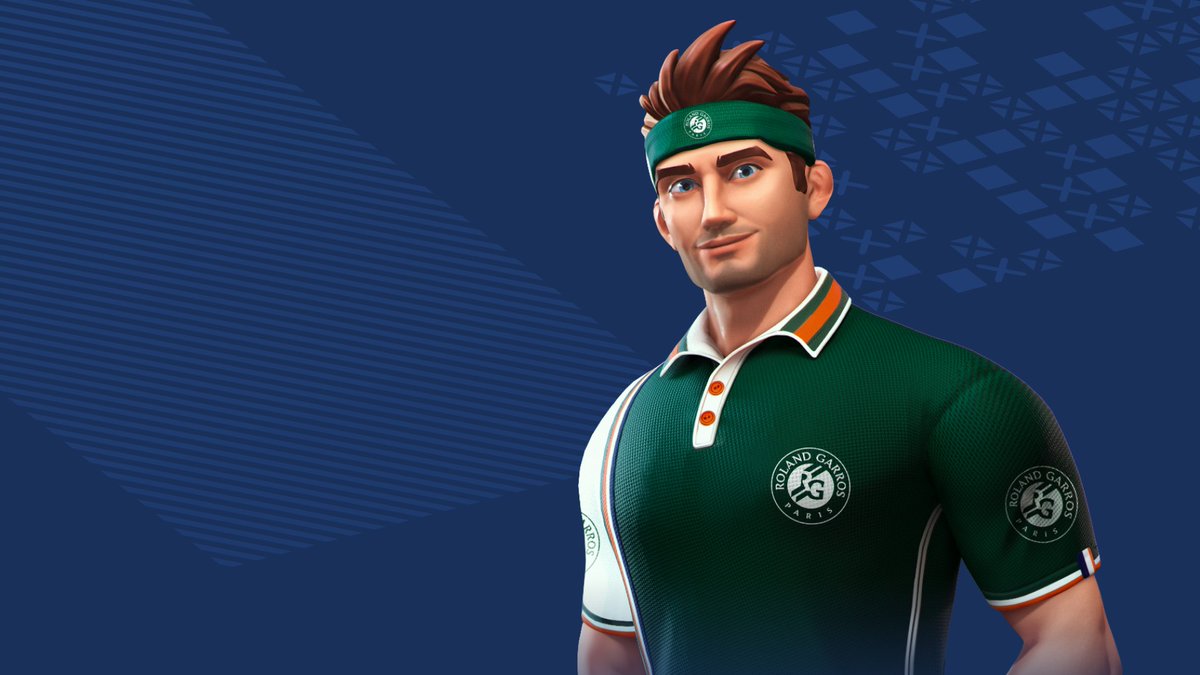 Hey Challengers!

Roland-Garros Tournament is here! 🎾

You'll get the chance to win the exclusive string for a limited time: Roland-Garros String!
Don't miss this opportunity; ace your way to victory! 🏆

See you on the court! 🎾