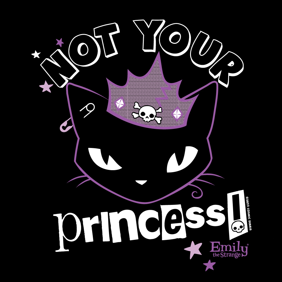 Emily The Strange tweet media