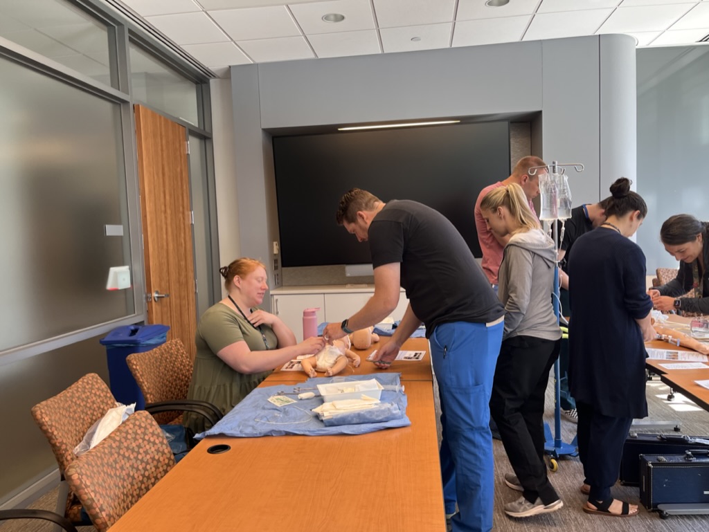 CHOP Pediatric Emergency Medicine tweet media