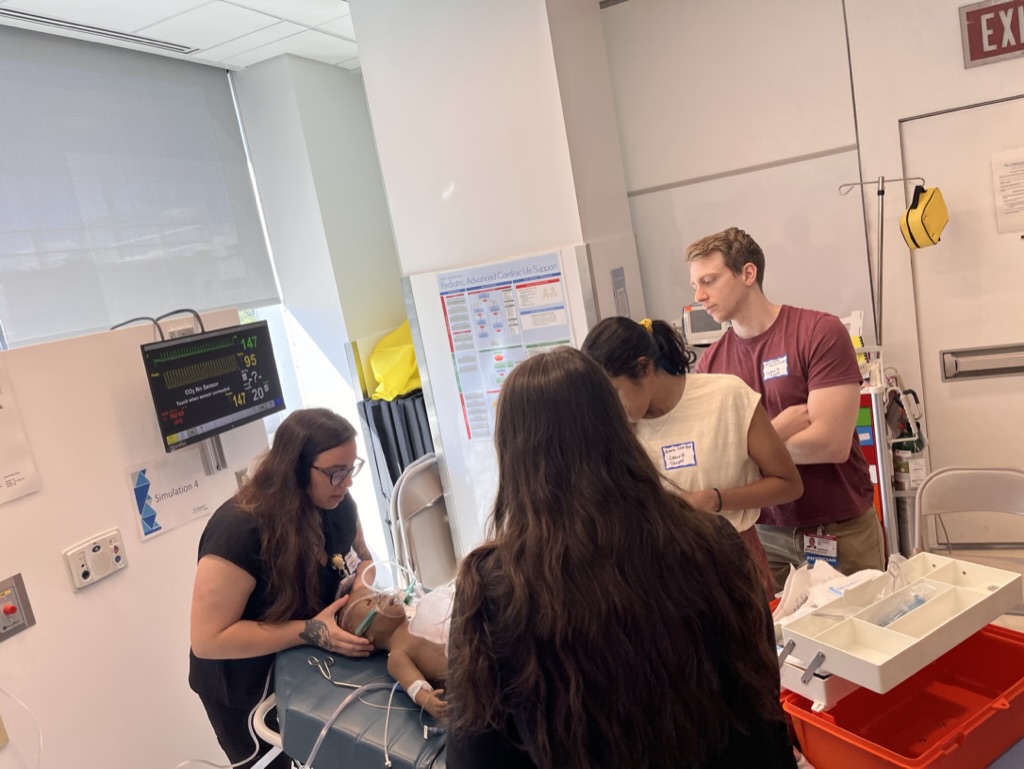 CHOP Pediatric Emergency Medicine tweet media