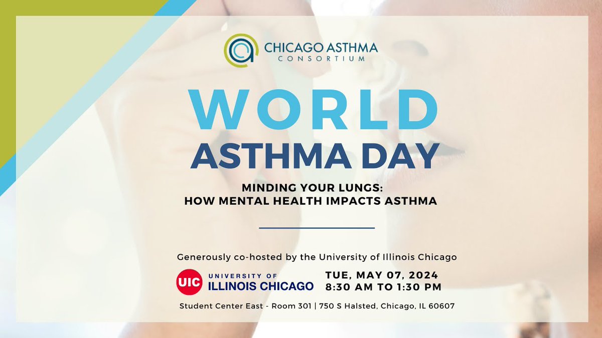 Chicago Asthma tweet media