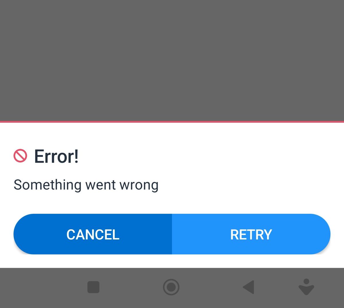 sivanovai's tweet photo. @cex_io I cant get registered 2 weeks already ..please fix it https://t.co/yHq13tmWdL