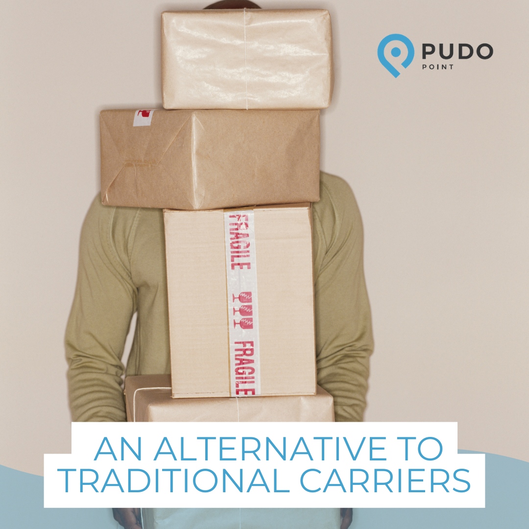 PUDOpoint's tweet photo. Looking for an alternative to traditional carriers? PUDO offers a flexible, efficient, and cost-effective solution for pick-ups and returns. Experience the difference today! https://t.co/ypiB2pTBzX