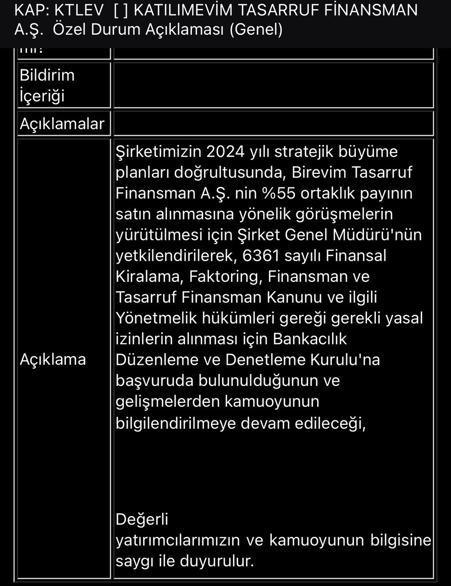 200 den beri satıyorlar doymadılar. Yatırımcı çekmek için gel gel kapı atıyorlar. Satmaya devam mı #ktlev ? Susmaya izlemeye devam mı <a href="/spkgovtr/">SPK</a>  hisse 202 liradan 45 liraya düştü her gün düşüyor yok mu ky nin hakkını savunmak?