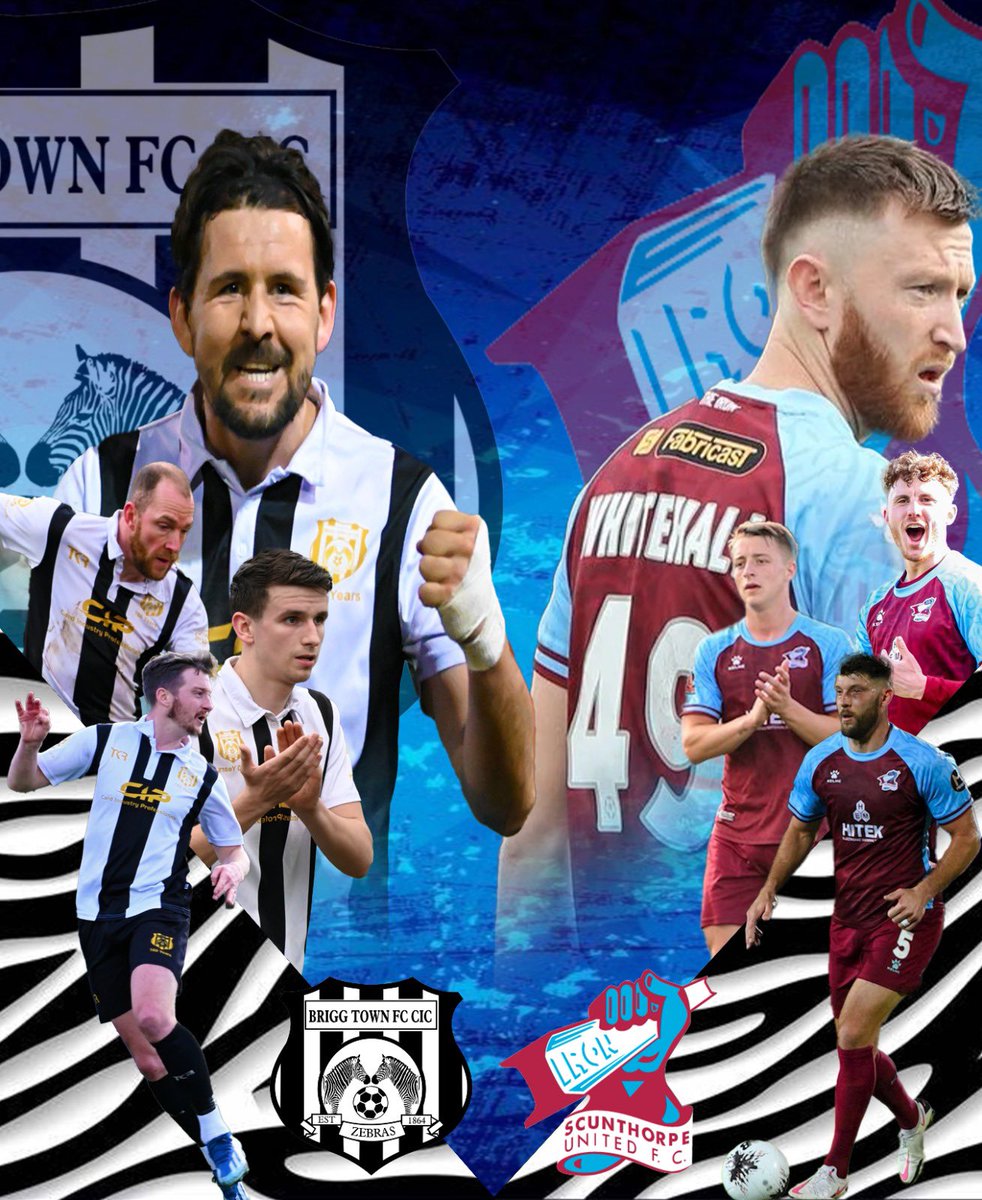 Brigg Town FC (A Community Interest Club) tweet media