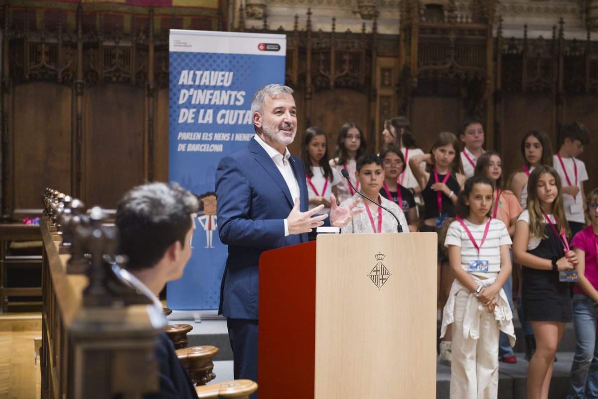 Jaume Collboni tweet media