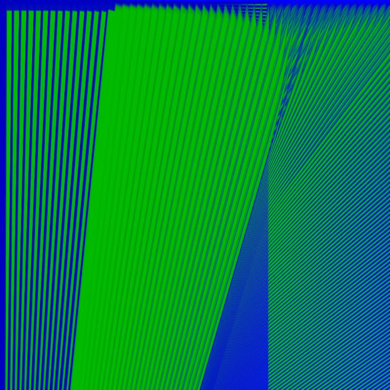 Stealth thread + 1
#algorithmicart #generativeart #davidmeyrelesart #artwithcode #systemdm #p5js

you can also follow my posts  on Farcaster 😀 

FID5483