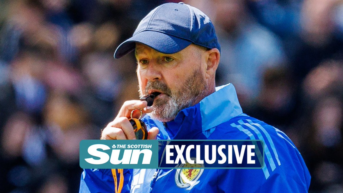 BREAKING EXCLUSIVE: Final Scotland Euro 2024 squad revealed as Steve Clarke drops goalkeeper and defender from 28-man list

thescottishsun.co.uk/sport/12835288…