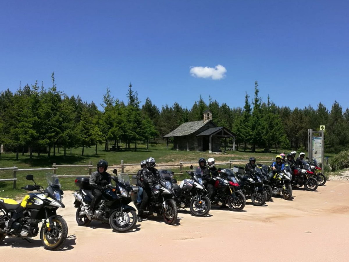 Suzuki Moto España tweet media