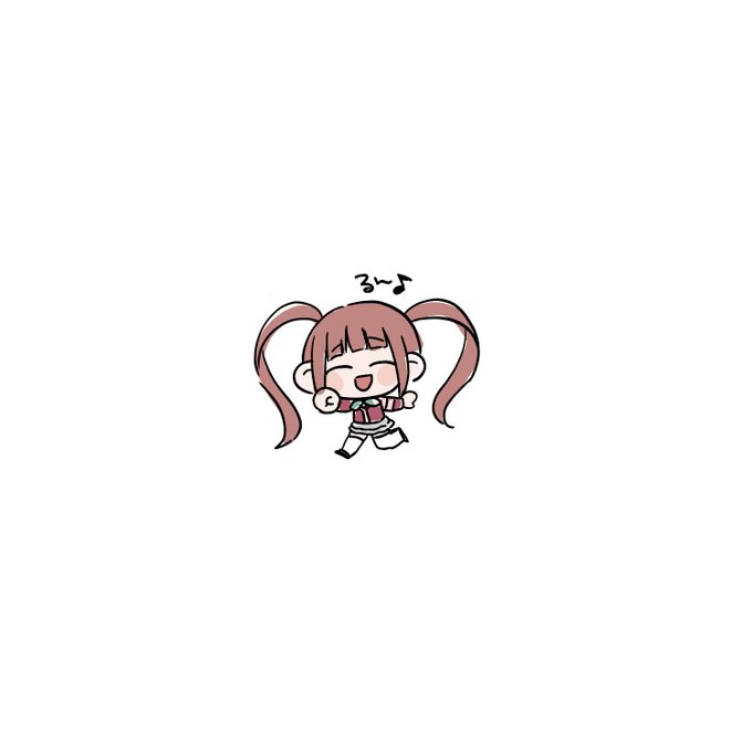 「女の子 音符」のTwitter画像/イラスト(新着)