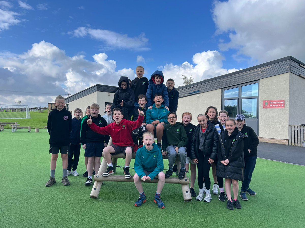 They are off! Year 6 are off to York for 3 jam-packed days of fun! #York2024 #residential #year6 #Leavers2024