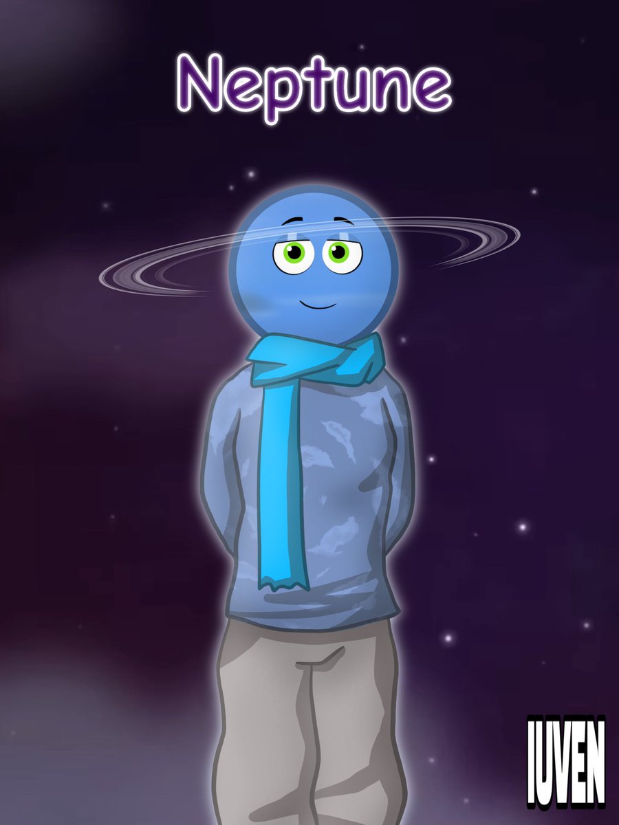 janus_artz's tweet photo. Bob the Train planets as Planethumans 2/2

#Art #DigitalArtwork #UnderratedArtist #Planethuman #Planethumans #Planet #Planets #Jupiter #Saturn #Uranus #Neptune #BobtheTrain #Eiuventos https://t.co/k3kPN7grai