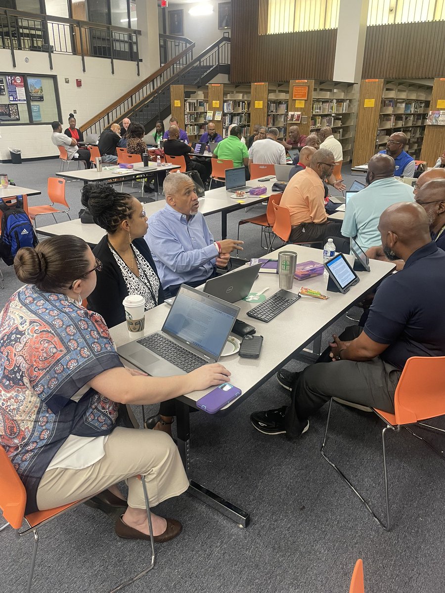 For the last two days I've been facilitating professional learning &amp; we began a series of sessions on equitable &amp; inclusive learning spaces. Three people told me how much I reminded them of my mom. If you have had the privilege to work with her, you know what high praise that is.