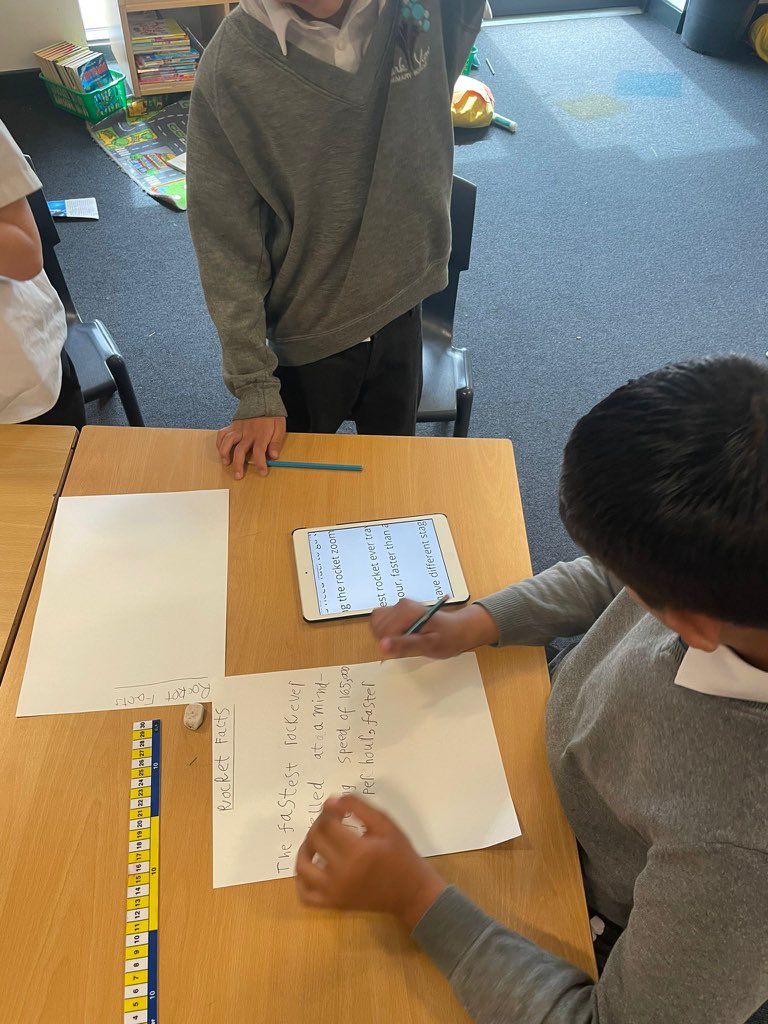 Park View Primary tweet media