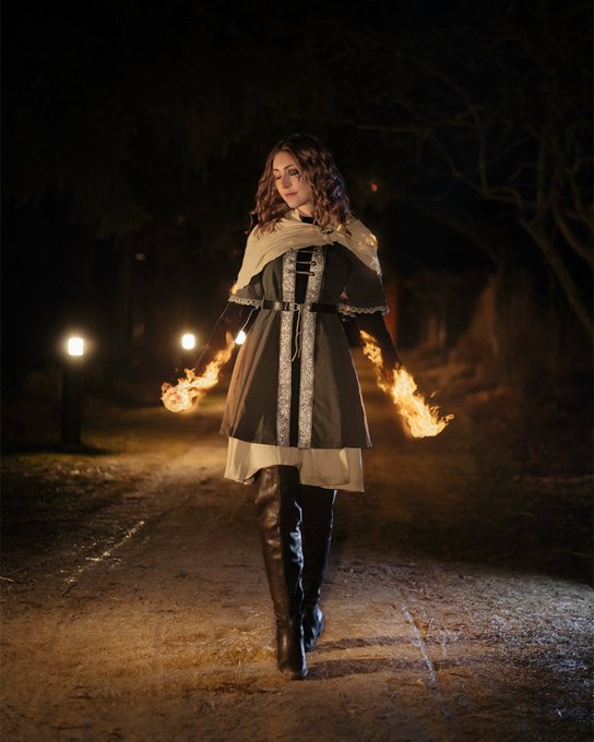 This week I started streaming Elden Ring for the first time!! Day 2 is tonight, starting at 6pm EST on