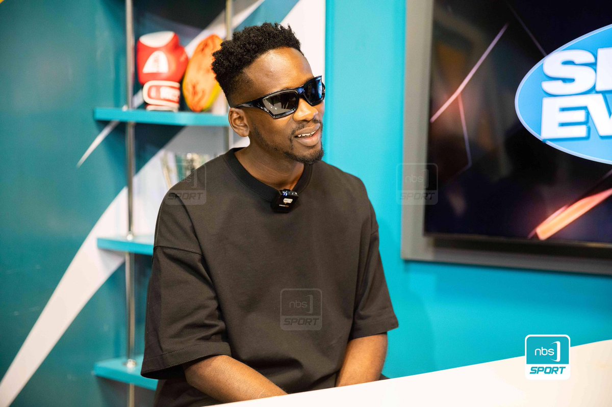 I watched a video of Zebra Ssenyange Jr and I was so excited and realized how talented he is.

What I found interesting was the amount of impact he was doing in the community by what he stands for.- @mreazi 

#NBSportUpdates |#NBSportThisEvening