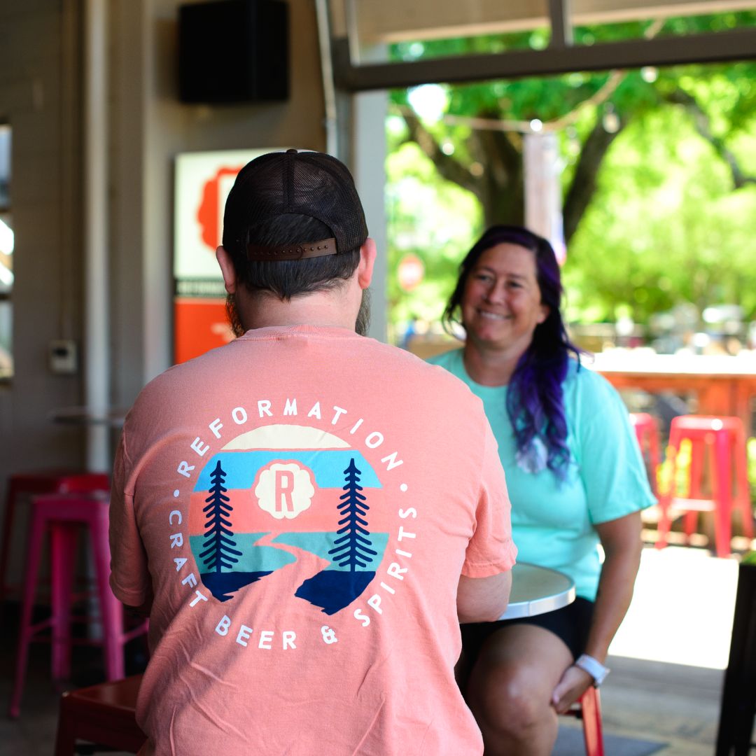 ReformationBrew's tweet image. Just us staying hydrated and being cute. 

#setbeerfree #northgeorgiamade