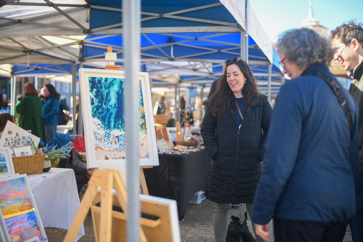 danbossdesigns's tweet photo. It was great to photograph the Hotwalls Easter market back in March https://t.co/eD7w84WmkQ