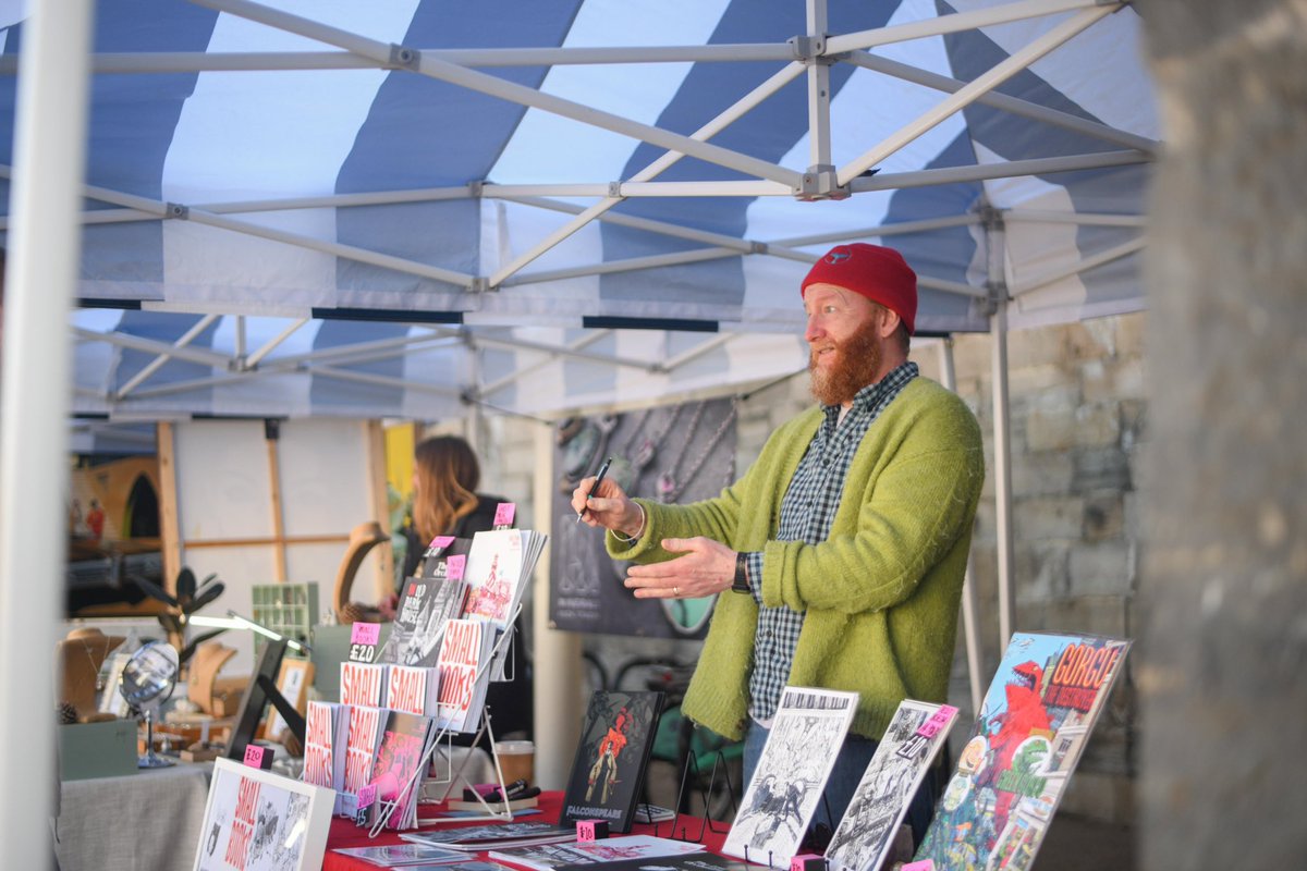 danbossdesigns's tweet photo. It was great to photograph the Hotwalls Easter market back in March https://t.co/eD7w84WmkQ