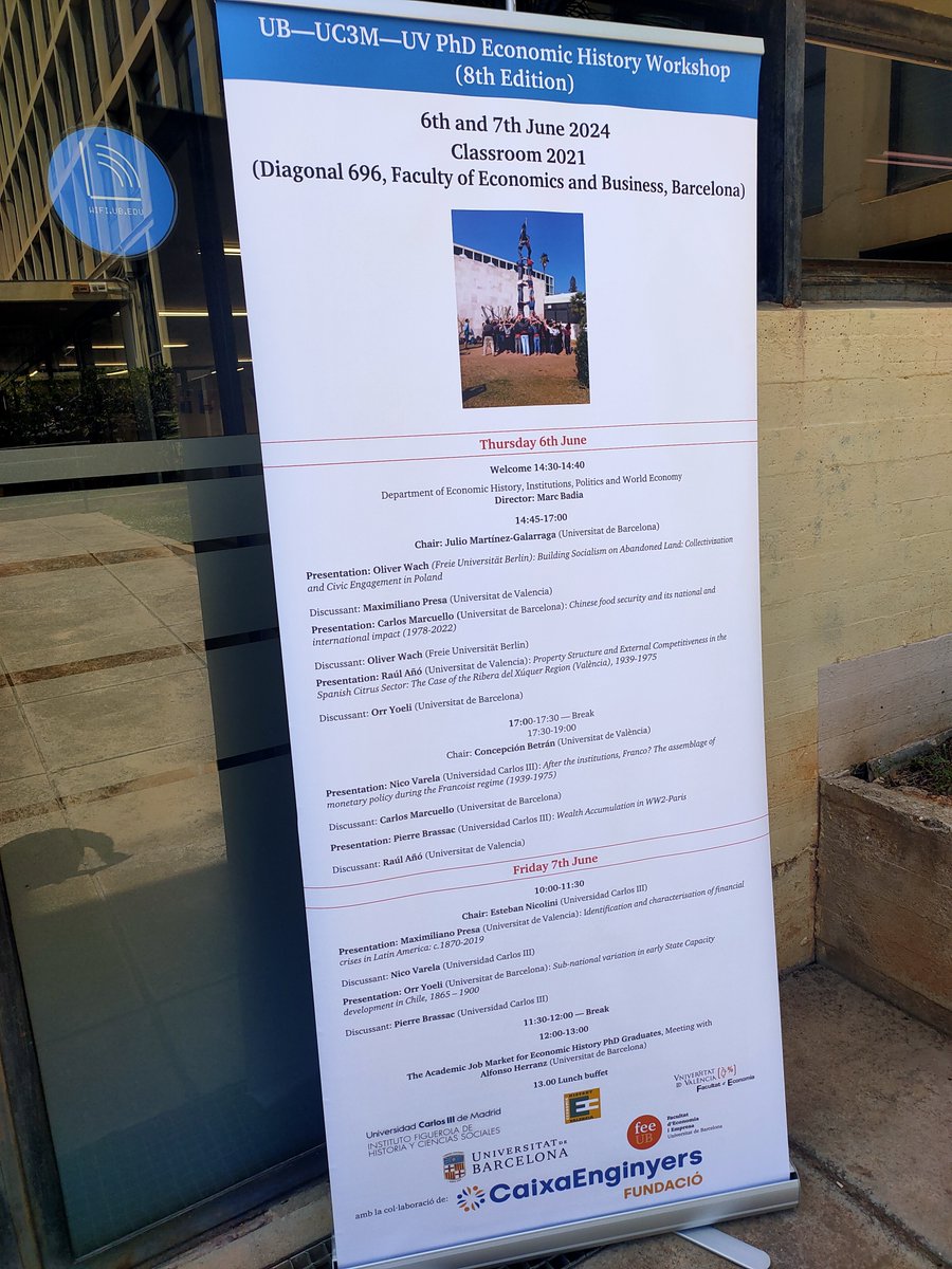 Economic History PhD program at UB tweet media
