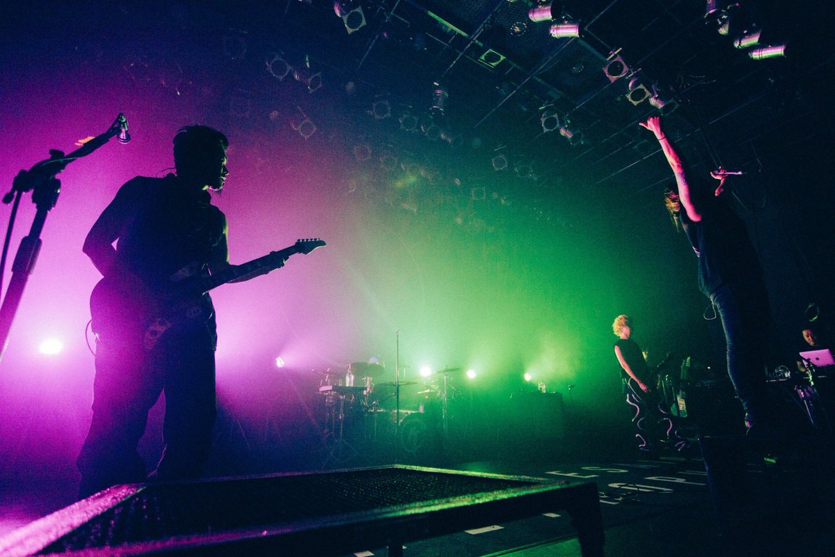 SSTPofficial's tweet photo. 『MAGIC HOUR TOUR』最終日
BIGCATご来場いただいた皆様
本当にありがとうございました!!
このツアーファイナルに相応しい
最高の夜になったかと思います。
全国ツアーも皆様お見逃しなく😌

Thanks @04LS_nagoya !!

photo by @__tpwbo 

#survivesaidtheprophet #サバプロ #sstp #magichour https://t.co/nwfwkDMQaX