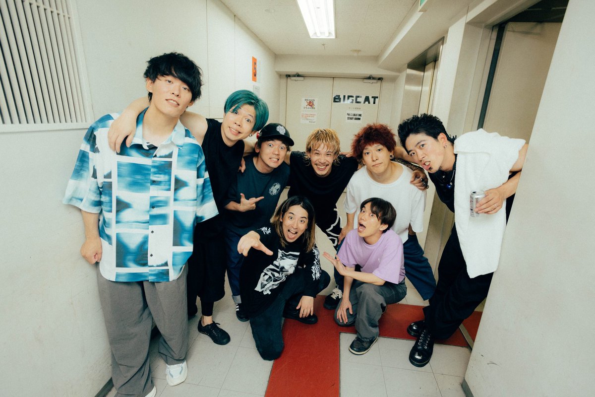 SSTPofficial's tweet photo. 『MAGIC HOUR TOUR』最終日
BIGCATご来場いただいた皆様
本当にありがとうございました!!
このツアーファイナルに相応しい
最高の夜になったかと思います。
全国ツアーも皆様お見逃しなく😌

Thanks @04LS_nagoya !!

photo by @__tpwbo 

#survivesaidtheprophet #サバプロ #sstp #magichour https://t.co/nwfwkDMQaX