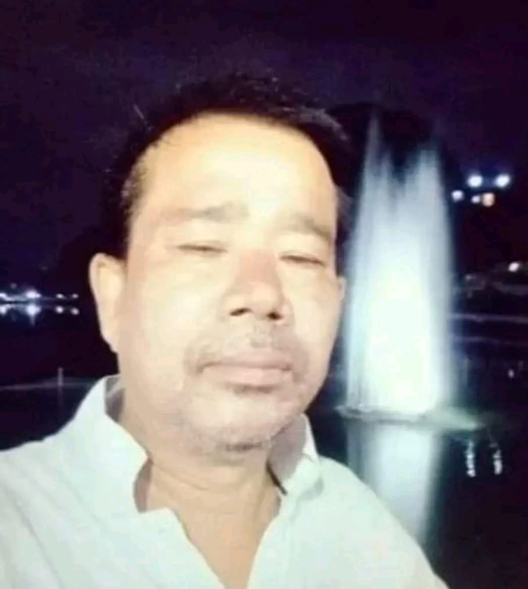bonwyswyg's tweet photo. Right after the election results are out,
#Kuki has started butch€ring meitei in #Jiri , #Manipur .
Soibam Saratkumar was allegedly abducted by #KukiTerrorists, he was found dead,he was killed by slitting his throat.

#KukiEngineeredManipurViolence
#Kukiwarcrime https://t.co/Nepi2H0smI