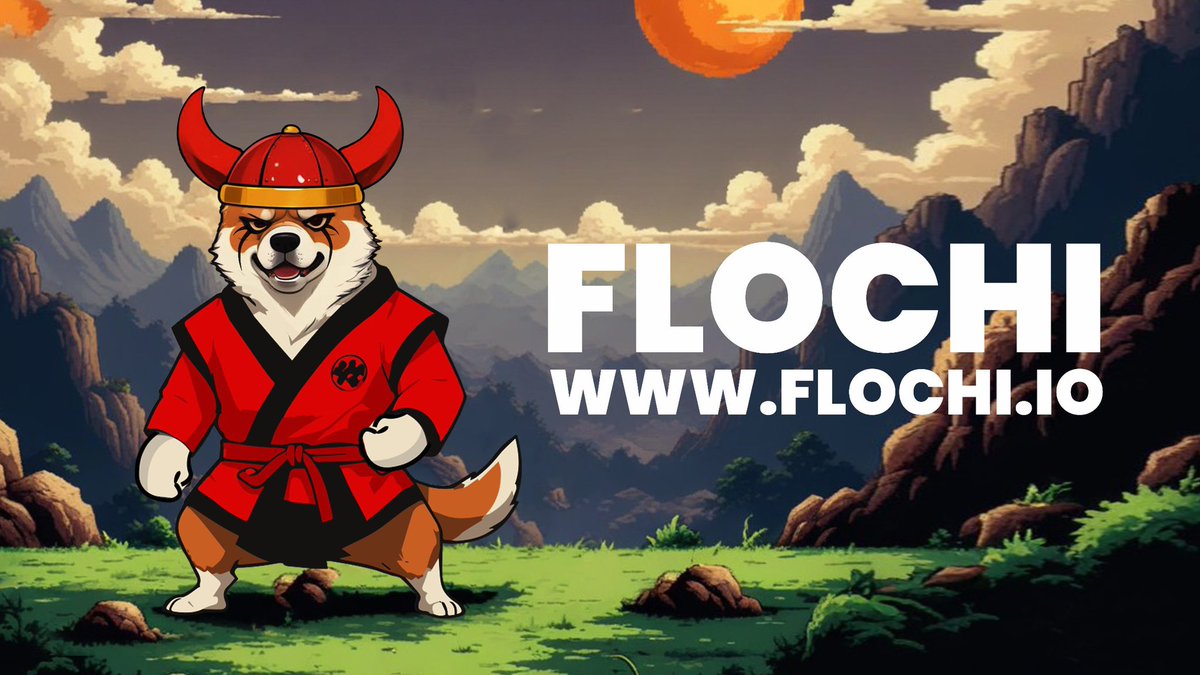 FlochiETH's tweet photo. We are live ‼️🇨🇳

Chinese Floki $FLOCHI 

Chart: 

https://t.co/Nm6Wi2UJ8r

Renounced 

https://t.co/pePSs02TkB

Lp Burned

https://t.co/KQKxteG0Dz

15% of supply burned 

https://t.co/O31fzB1HOM https://t.co/DihnrTlBhH