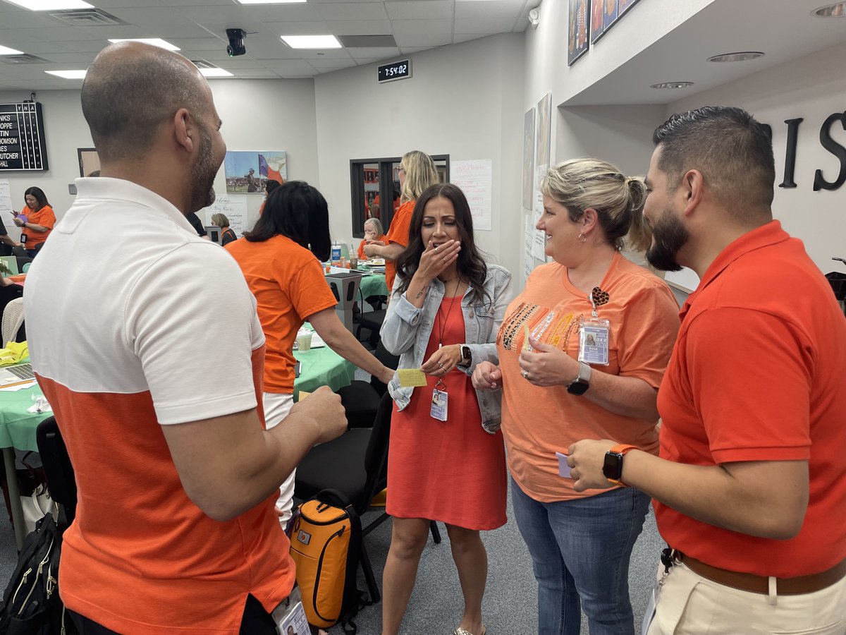 La Porte ISD tweet media