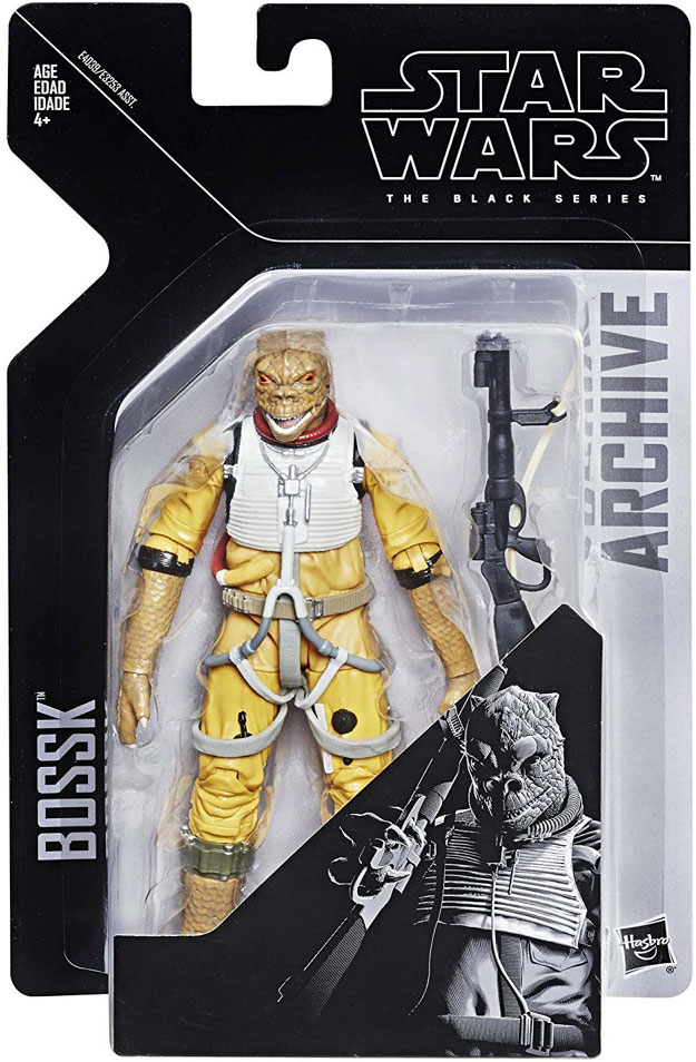 Toywizdotcom's tweet image. Don't miss the Star Wars Black series Bossk Figure Re-Issue! toywiz.com/star-wars-the-… #starwars #starwarsblack #starwarstoys #actionfigures #toywiz