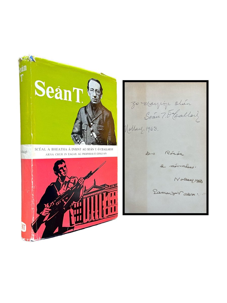 Irish Independence collection
deburcararebooks.com