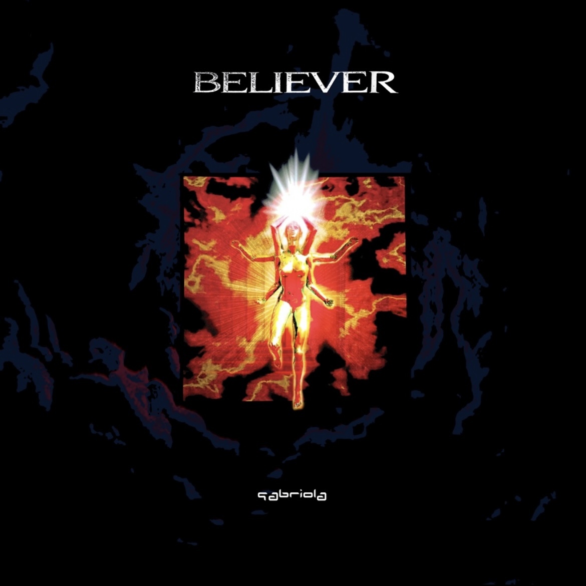 Gabriola - Believer 2x12”

In stores 07/06/2024