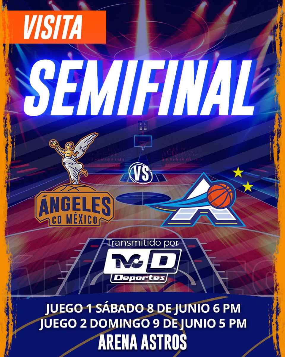 Ángeles de México tweet media