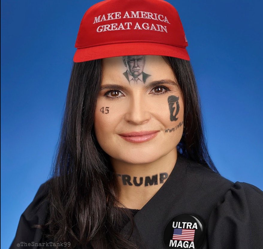 VisualizeBlue24's tweet photo. I heard that about the time he was charged with 34 Felonies. WAS SO HAPPY!
Lock up all the #SeditiousCaucus Roger Stone, Alex Jones, Ali Alexander & the rest of his #TrumpCrimeSyndacite .
@mattgaetz @laurenboebert @RepMTG @mtgreenee
@SenTedCruz @SpeakerJohnson @DrPaulGosar etc https://t.co/q5SAsJFRvo