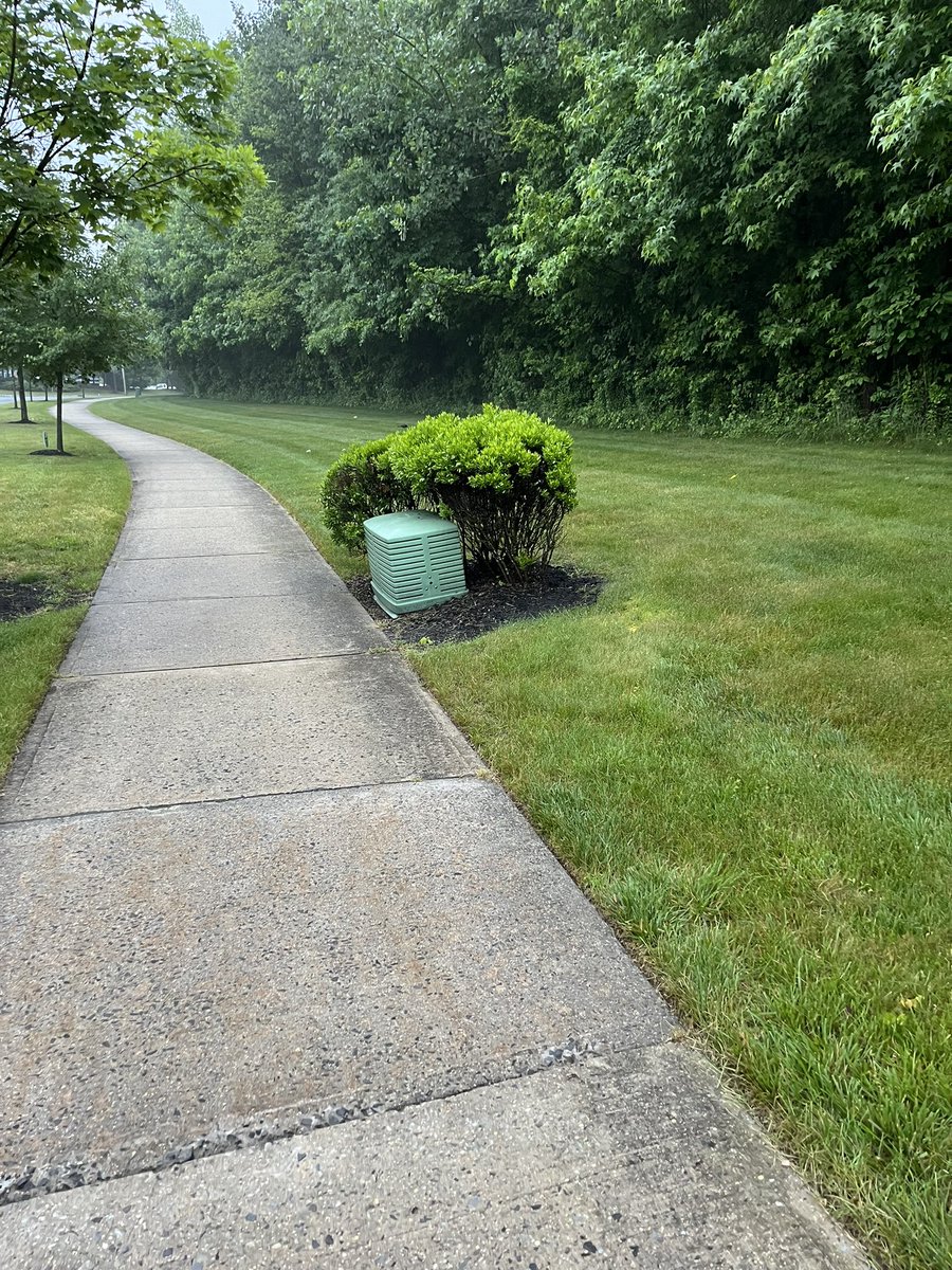 pkdhillon08's tweet photo. #PrincetonChroniclesJune2024
Enjoying #MorningWalks 5.30am. #holidaycheer #cardioexercise.
Lovely Walking paths 🚶🏻 🚶🏾♀️ 🚶🏻♂️
#SDG3 GoodHealth & Well Being https://t.co/WbQUgDrKmD