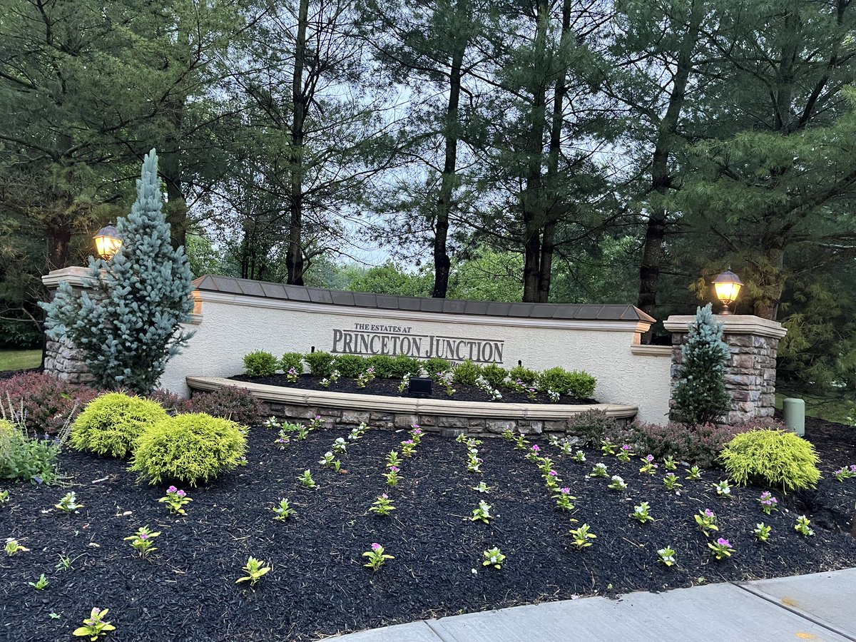 pkdhillon08's tweet photo. #PrincetonChroniclesJune2024
Enjoying #MorningWalks 5.30am. #holidaycheer #cardioexercise.
Lovely Walking paths 🚶🏻 🚶🏾♀️ 🚶🏻♂️
#SDG3 GoodHealth & Well Being https://t.co/WbQUgDrKmD