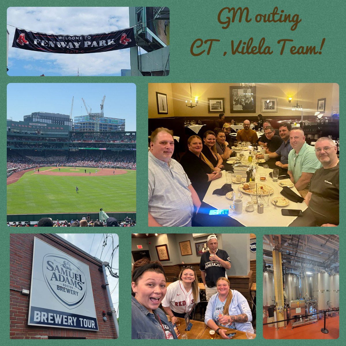 KatieRossitto's tweet photo. GM outing, had a blast! #chilislove #teambuilding #chilis #ilovemyteam #teamwally0833 @LindsayLef24 https://t.co/CHbd5naL0B