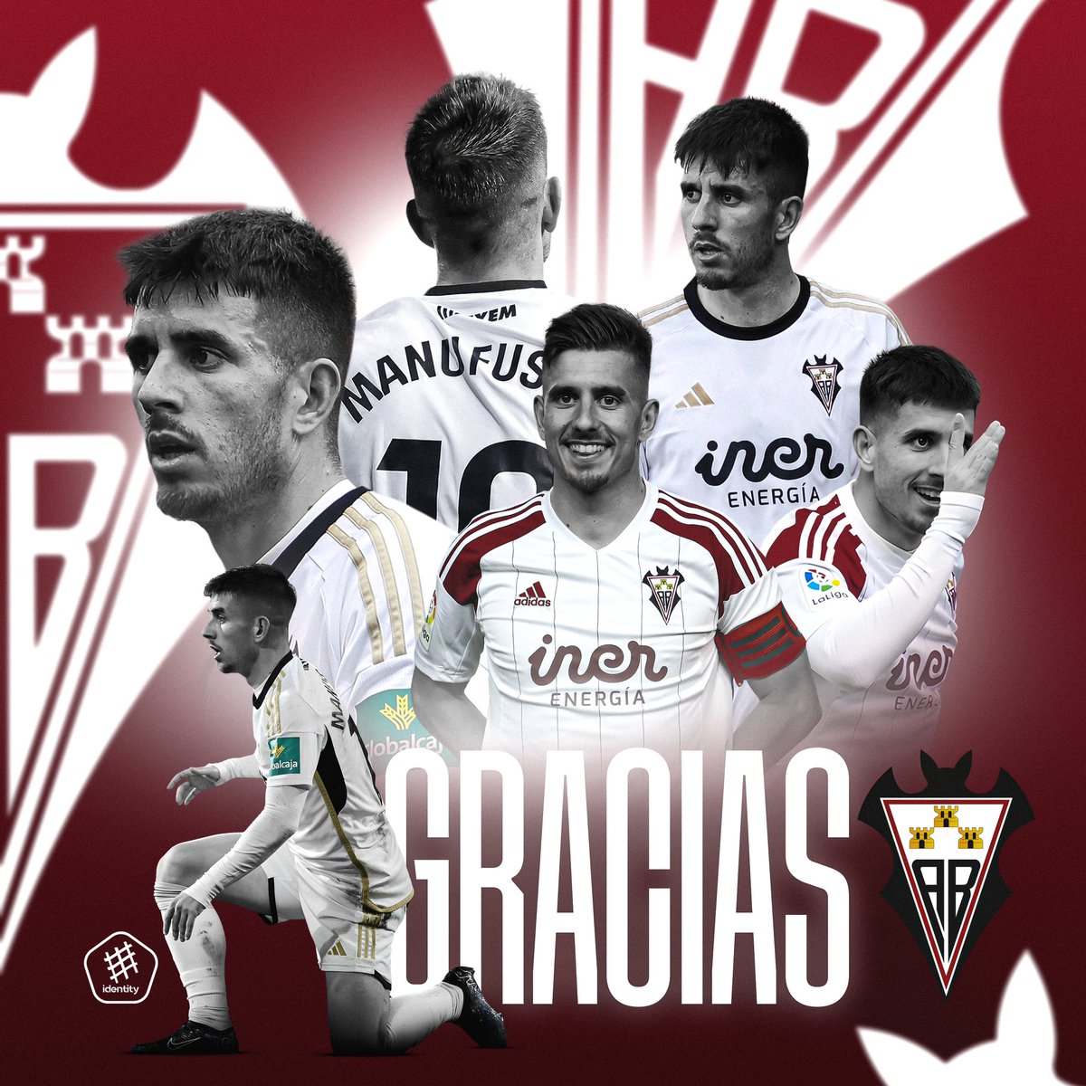 MFuster10's tweet photo. Albacetista y albaceteño de corazón.

GRACIAS 🤍 https://t.co/3kESakvs5s