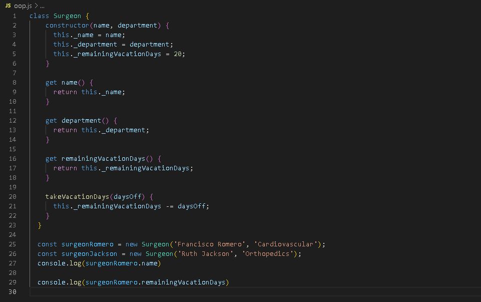 #LSPPDay6 #60DaysOfLearning2024 #LearningWithLeaffrog #LftechnologyToday
i learned about the concept of oop in js . I  know about destructuring the object,constructor,factoryfunction and many more. i install node in my computer and compiled my code through node