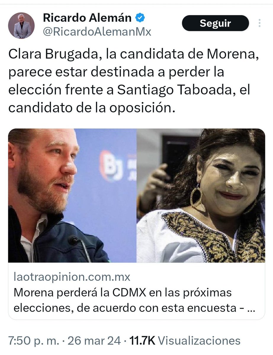 FreddyOliviery's tweet photo. Les dejo al qendejo del día.🤡

Arróbenlo porque me bloqueó. 👇 https://t.co/NT1RNWlVGI