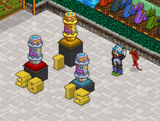 0xLondons's tweet photo. 🚨.COM GIVEAWAY🚨

Hey Habbros, it's @Habbo history month and we're doing giveaways all month! We're starting with capsules but it'll only get better!

🔹Follow @0xLondons 
🔹Like &amp; Retweet
🔹Tag 1 or more friends 

Giveaway ends in 3 days winners chosen via Twitter Picker https://t.co/WD5kMnXONR