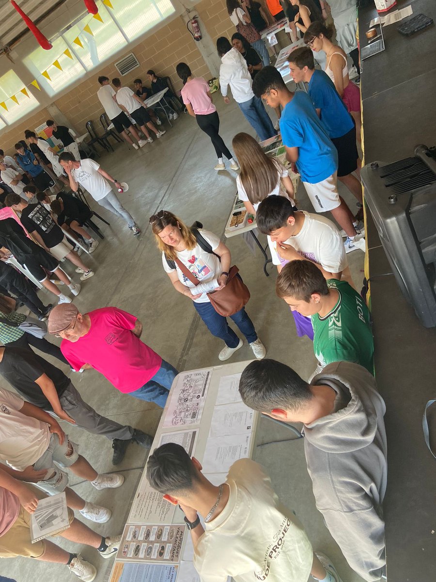 Institut Serra de Noet tweet media