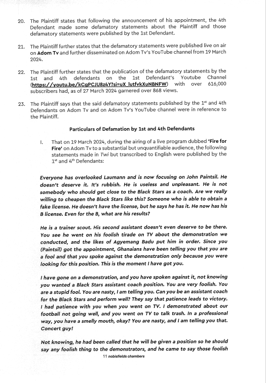 nobisfields's tweet photo. @VeronicaCommey Legal notice 3 https://t.co/8w8rJy7LYx
