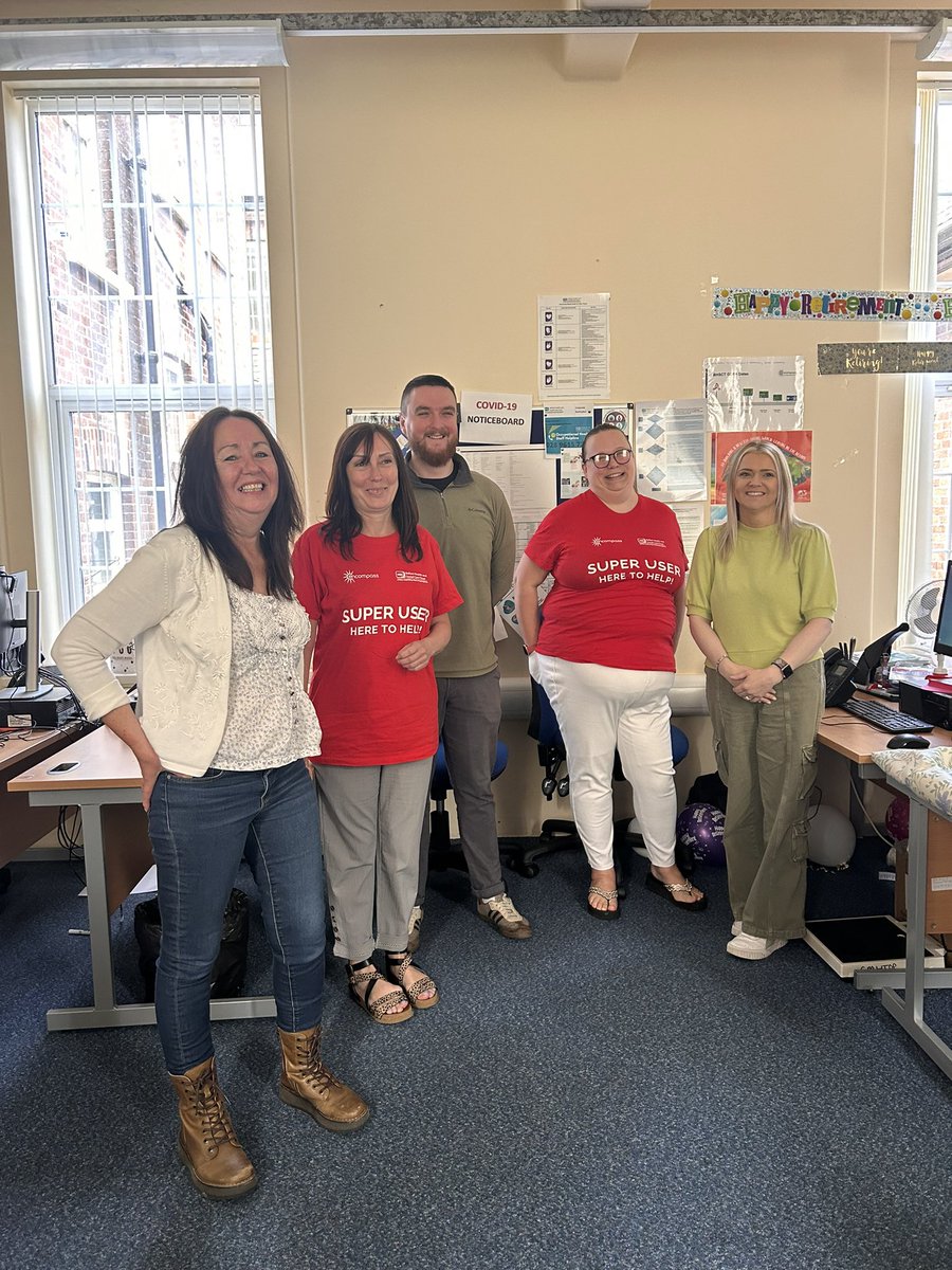 Grace Reihill (@grace_reihill) on Twitter photo I have been out with teams throughout the day hearing how they are managing with encompass now <a href="/BelfastTrust/">Belfast Trust</a> has gone live. I’m privileged to work with excellent colleagues in ACOPS Social Care & Community MDTs, they have gone above and beyond 🧵 I have been out with teams throughout the day hearing how they are managing with encompass now <a href="/BelfastTrust/">Belfast Trust</a> has gone live. I’m privileged to work with excellent colleagues in ACOPS Social Care & Community MDTs, they have gone above and beyond 🧵