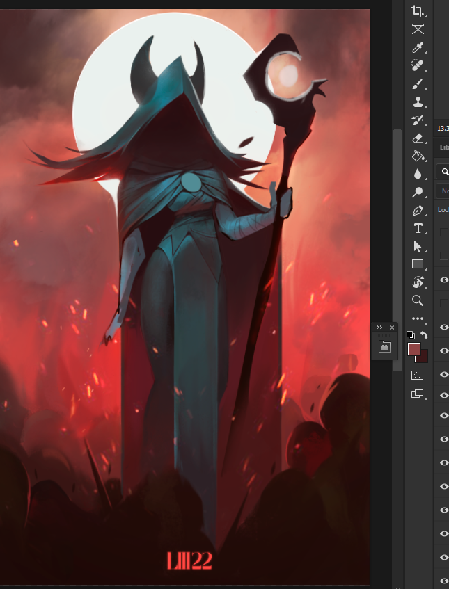 work in progress! hope to finish this one today