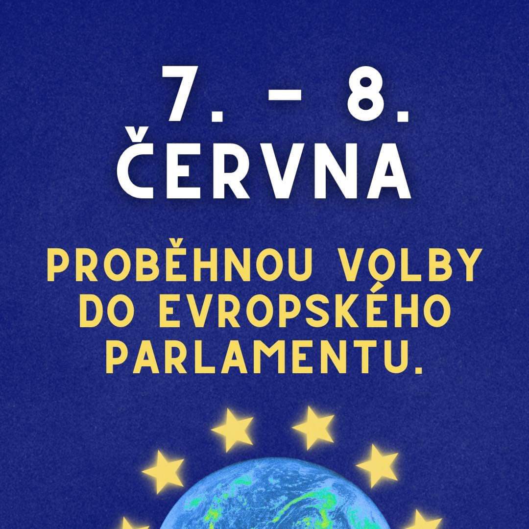 F4FutureCZ's tweet photo. POJĎME VOLIT BUDOUCNOST! 🌎

👉 7. - 8. června proběhnou volby do evropského parlamentu. 

Více, než kdy dříve je pro nás, mladé lidi, důležité zůčastnit se a podpořit svým hlasem témata, která chceme, aby se řešila. ✊ https://t.co/5bXbi7eL17