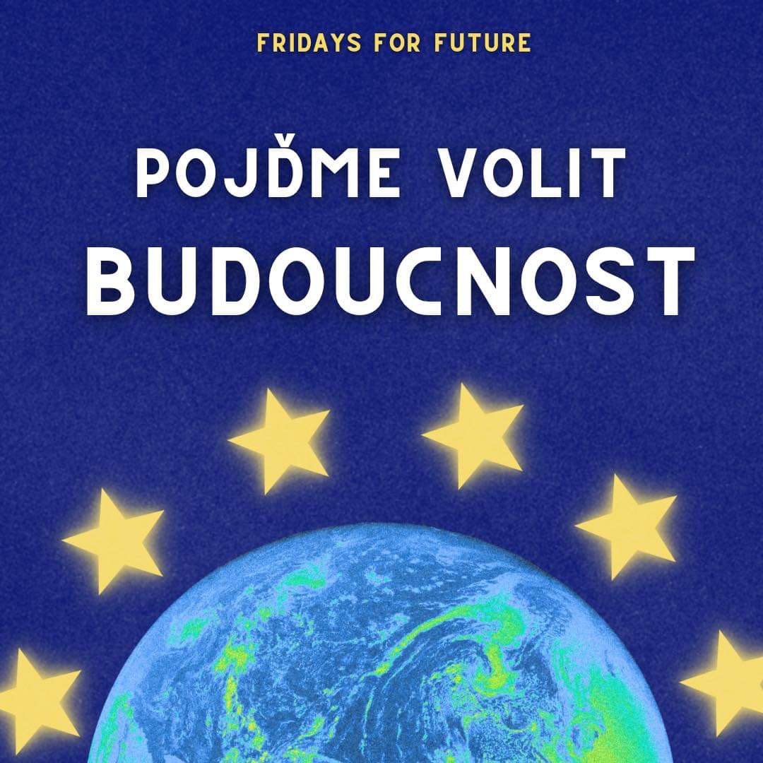 F4FutureCZ's tweet photo. Pojďme společně ukázat, že nám budoucnost není jedno. https://t.co/LFTmZaJYX4