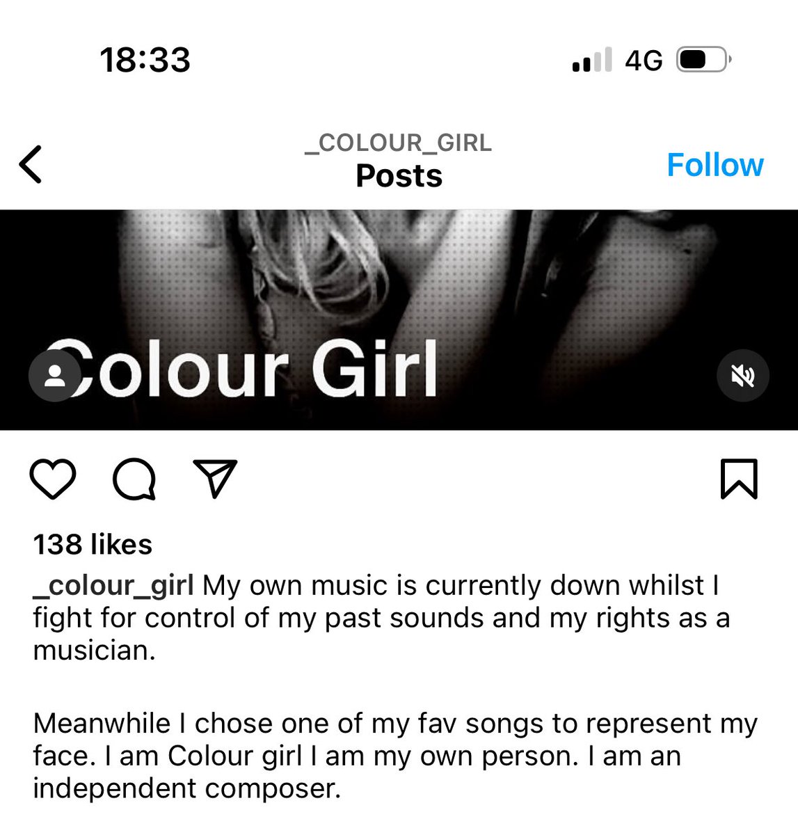 TheTonyPortelli's tweet photo. Open letter: 

4Liberty Life of copyright record deal signed April 2000 and 78k unrecouped. You first said you never signed a contract we sent that to a solicitor. Now you’re saying it’s your music. It’s music produced by Black producers. https://t.co/bjzpPc9Aft